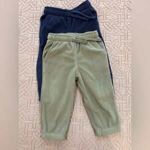 Carter’s Baby Fleece Pants Size 12 Mos